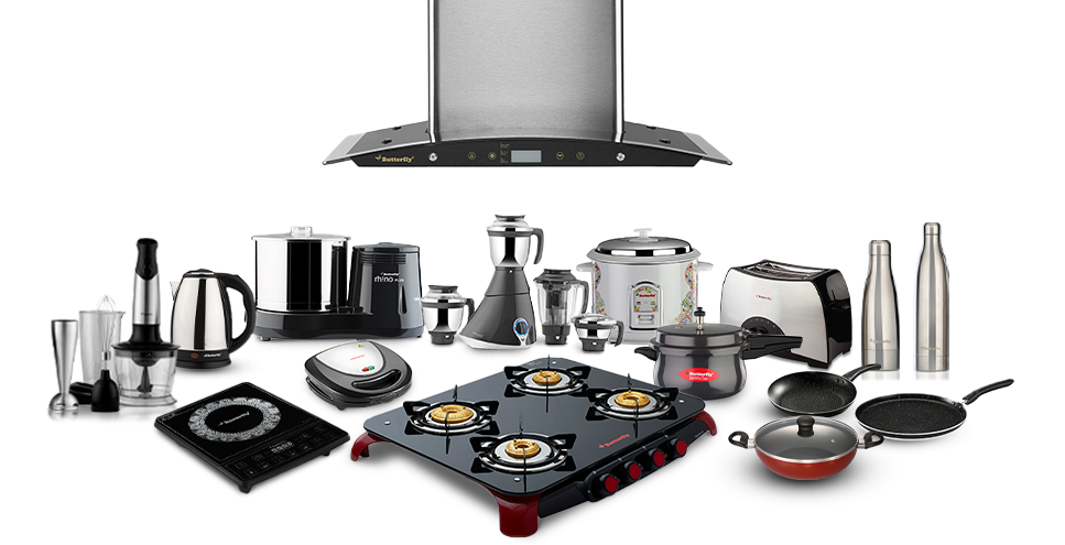 Kitchen Appliances